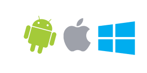 iOS, Android e Windows Phone: números dos gigantes comparados