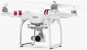 Conserto de Drone
