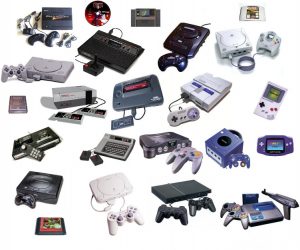 Conserto de Games